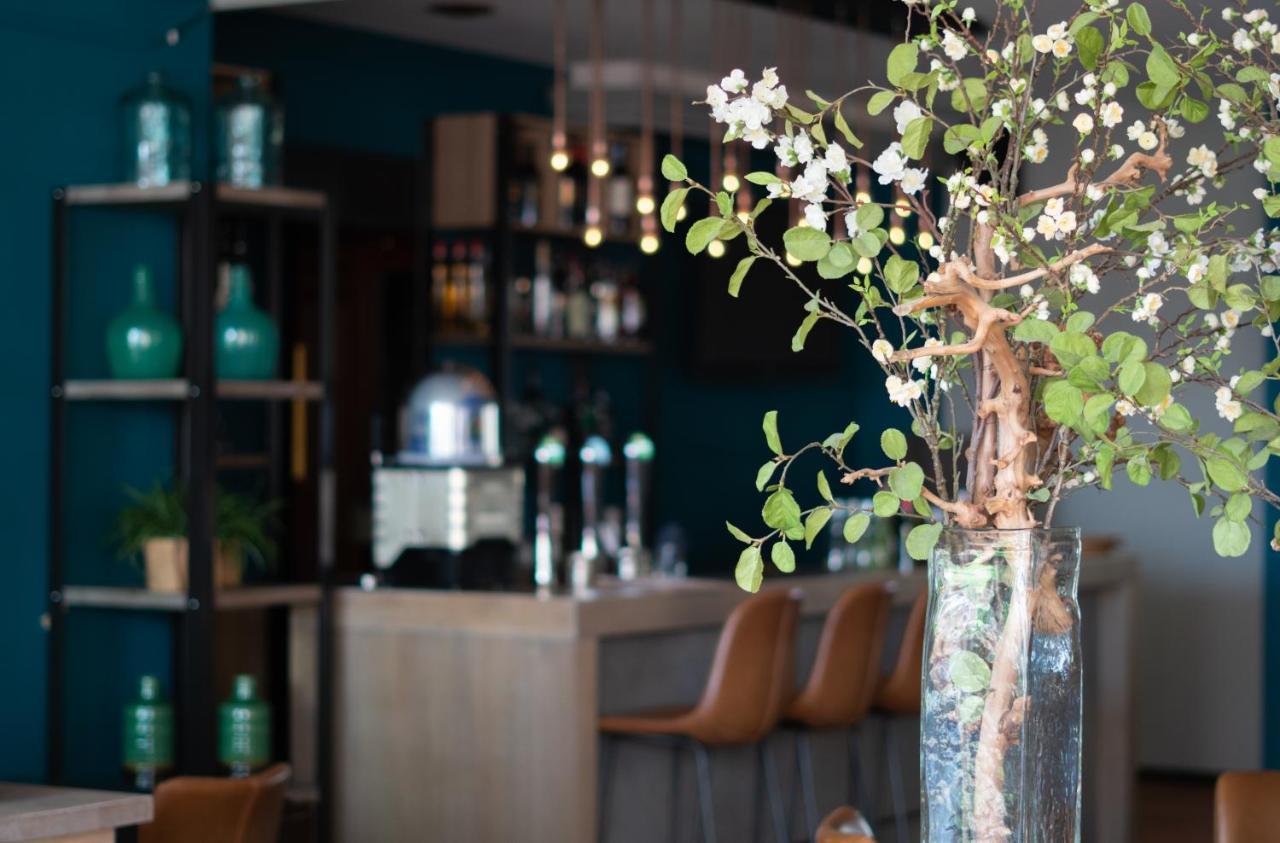 Hotel Umberto Вийхен Екстериор снимка