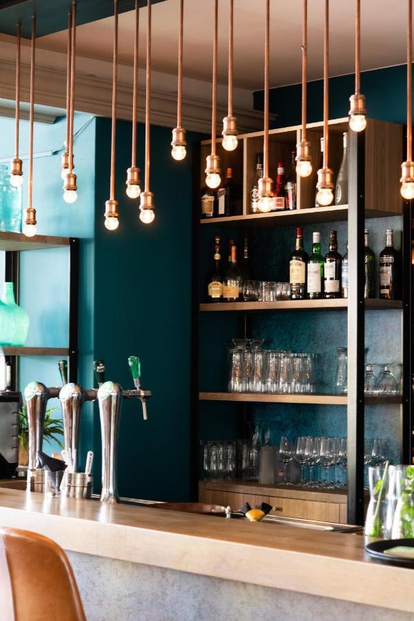Hotel Umberto Вийхен Екстериор снимка