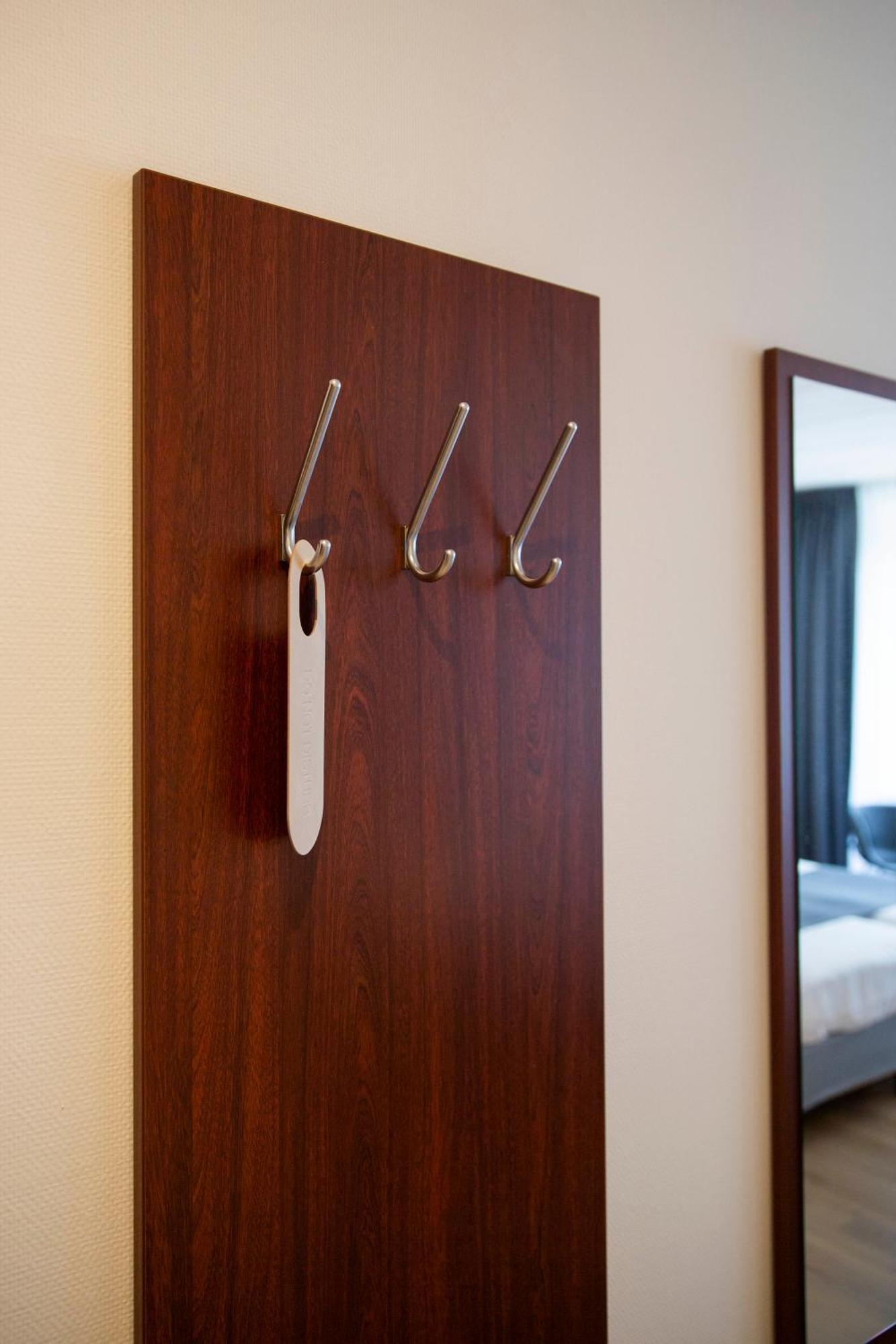 Hotel Umberto Вийхен Екстериор снимка
