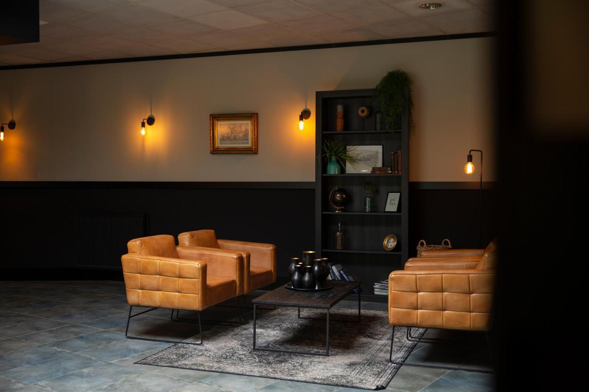 Hotel Umberto Вийхен Екстериор снимка