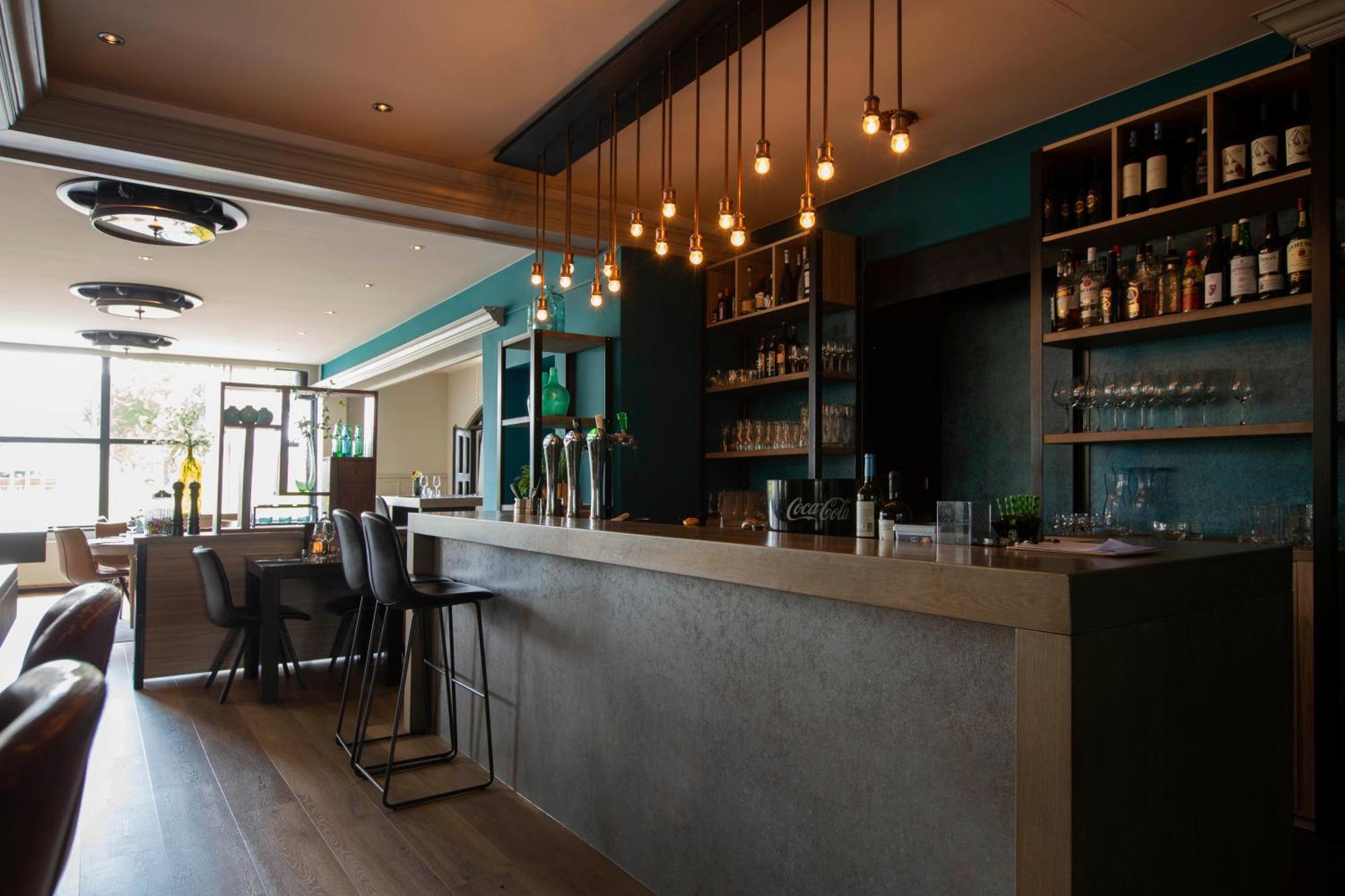 Hotel Umberto Вийхен Екстериор снимка