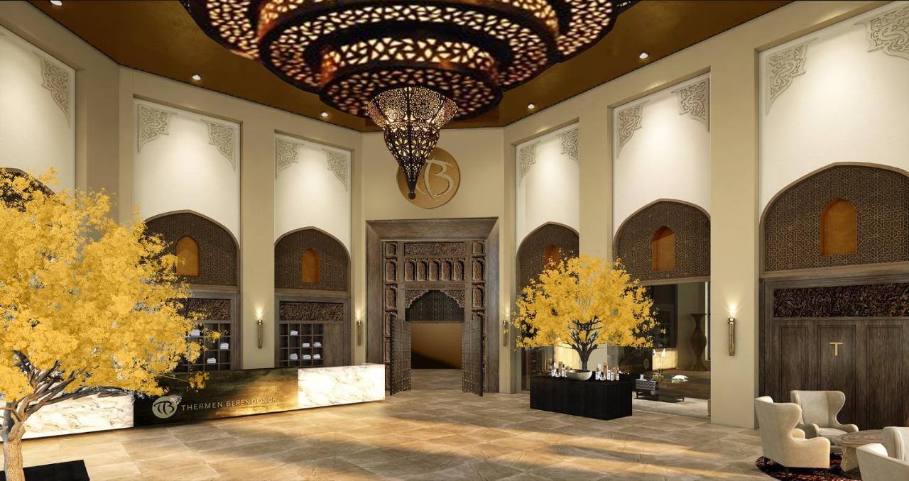 Hotel Umberto Вийхен Екстериор снимка